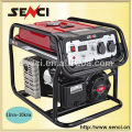 Senci Brand 1kw-20kw Small Gasoline Generator for Home Use